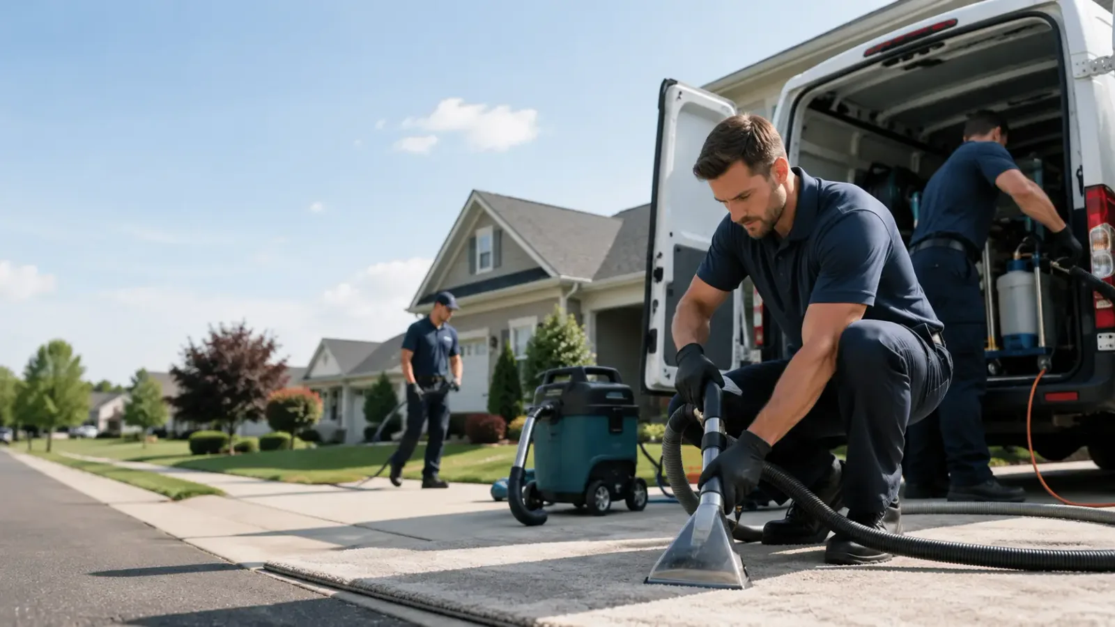 Pet Odor Removal service in Troy, TN